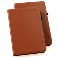 Leder Cover für Samsung