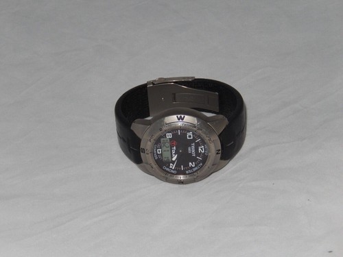 Tissot touch titanium - tissot, t