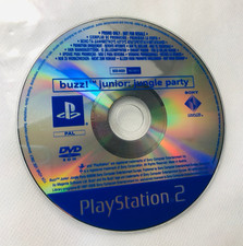 Videospiel Buzz Junior Jungle