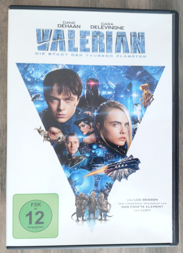 Valerian die stadt der - –,