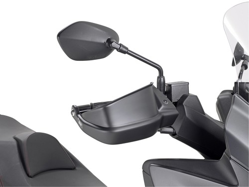 Givi handprotektor aus abs - givi,