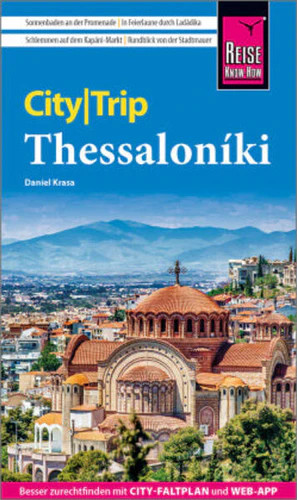 Reise know how - know-how, citytrip