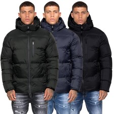 Herren gefütterte Jacke Kruze