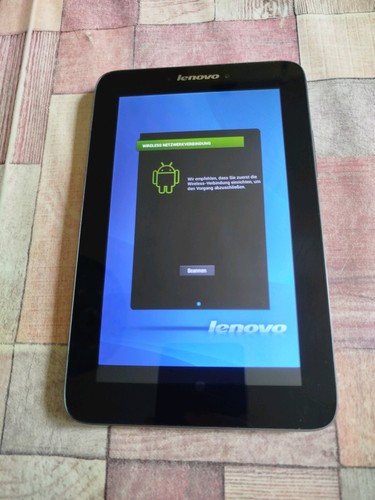 Lenovo ideatab a2107a - ideatab, a2107a-h