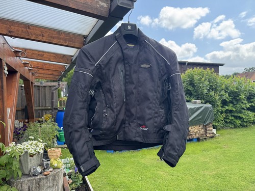 Halvarssons motorrad jacke - halvarssons, motorrad-jacke