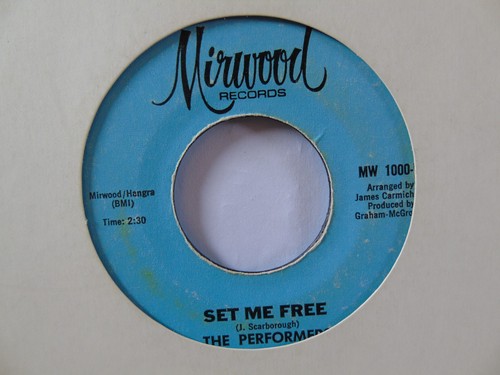 1970 reissue the performers - 1970's,