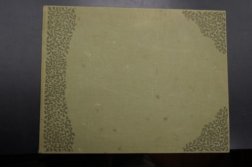 Fotoalbum leer postkarte art - fotoalbum,