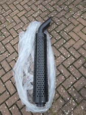 FENDT Vario 7xx Gen7 Auspuffrohr Schalldämpfer Hitzeschild M222PB1530201