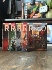 RINGO von Waisen - Band 1-5