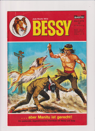 Bessy original bastei - 76,