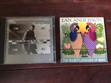 Ian Anderson [2 CD Alben]