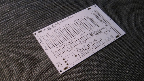 Platine speichererweiterung - platine,
