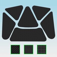 Dämmmatten für VW Scirocco 2 (Typ 53B) MOTORHAUBE Hood Pad DÄMMUNG