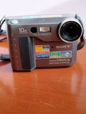 Sony Mavica MVC-FD 73