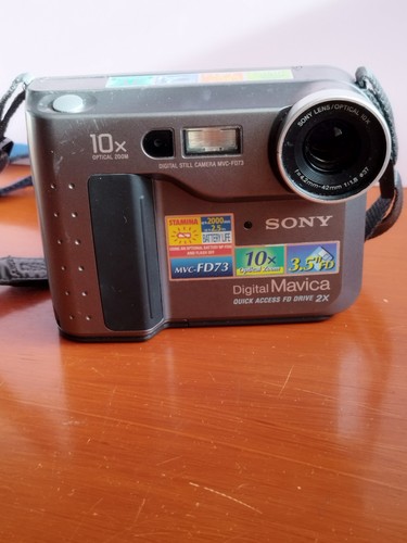 Sony mvc 73 - sony,