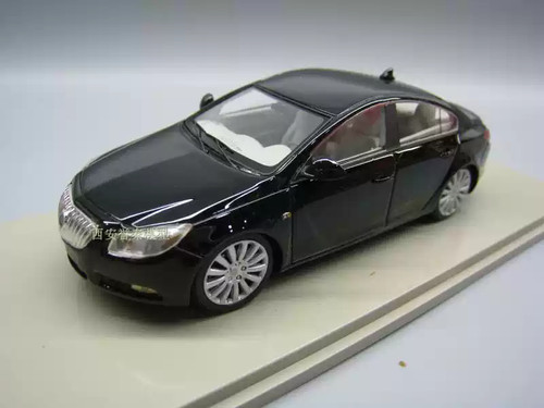 Finished alloy model - 1/43,