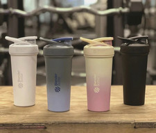 BlenderBottle Strada Edelstahl