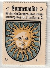 SONNEWALDE,  KAFFEE HAG