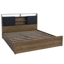 B-Ware King Size Bett MCW-P43
