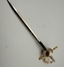 Brieföffner Schwert Deko