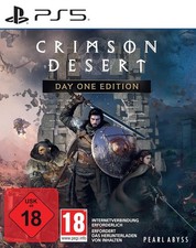 Crimson desert day edition - desert, [day