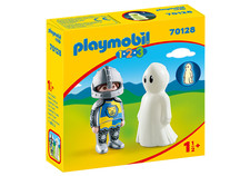 PLAYMOBIL® 1.2.3 Ritter mit