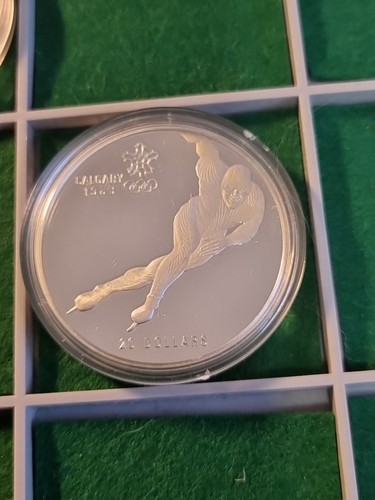 Kanada dollar 1985 - 20,