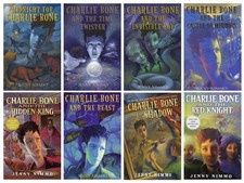 Charlie Bone Book Series