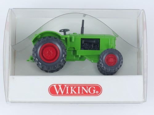 Wiking 8810124 deutz schlepper - deutz,