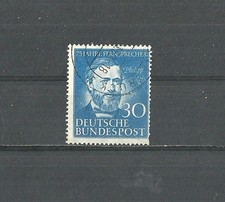 Deutsche Bundespost 1952: 75 Jahre Telefon in Deutschland