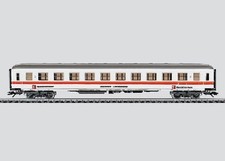 Maerklin 4232 | LIEGEWAGEN DB Kombiverkehr, Rollende Landstrasse Spur H0