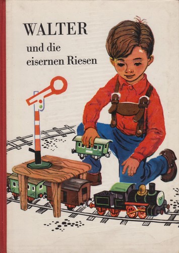 Buch walter und - und, eisernen
