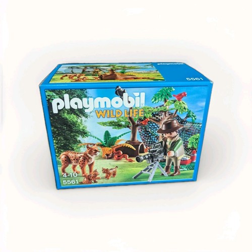 Playmobil wild life - playmobil,