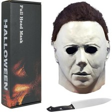 Michael Myers Maske Latex