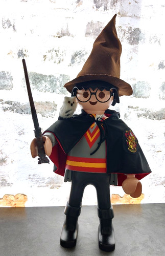 Riesige harry potter figur - "harry, potter"