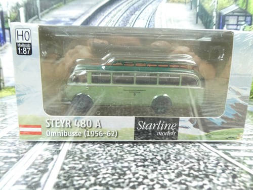 Brekina 58050 steyr - -,