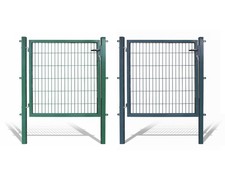 Gartentore, B: 120 cm, Farbe &