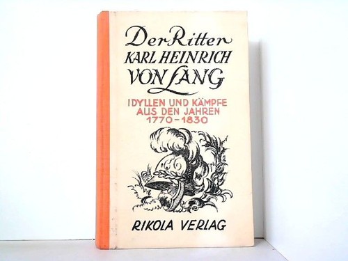 Der ritter karl - karl, von