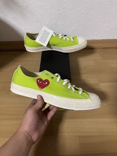 Comme des garçons converse