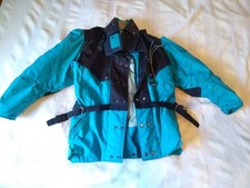 Motorradjacke damen - motorradjacke, xs