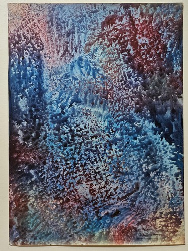 Fotokunst bild abstrakt - fotokunst,