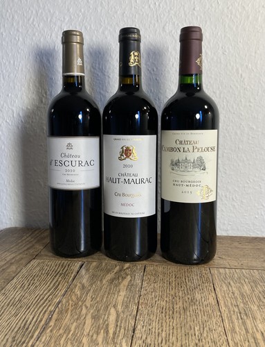 Bordeaux cru bourgeois - cru, *