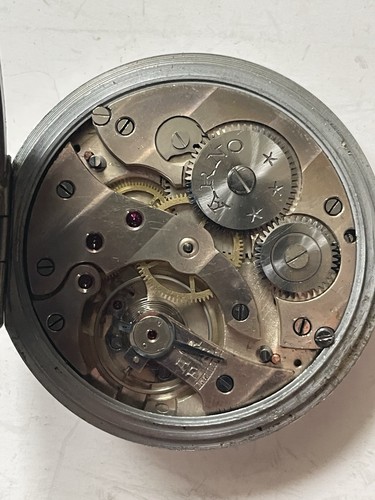 Chronometer taschenuhr - chronometer,
