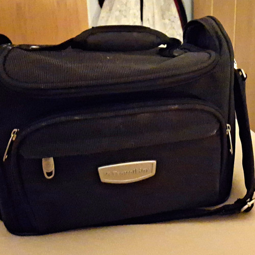 Samsonite beauty case - beauty,