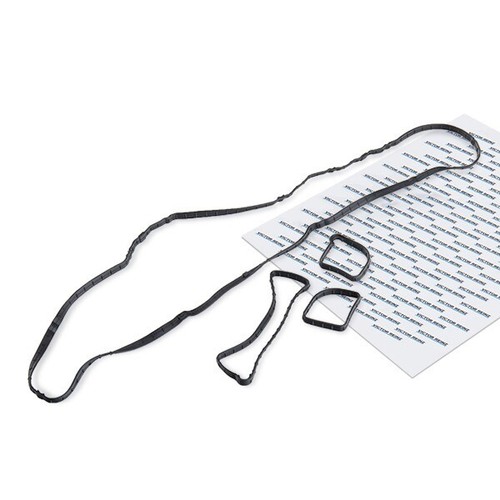 Ventildeckeldichtungssatz für - ventildeckeldichtungssatz,