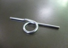 Drehfeder IFA Multicar M25 Feder Bremsbacken Allrad 4x4 Bremse Backen NEU