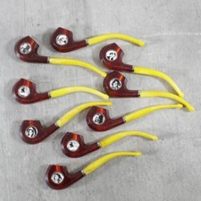 altes Mundstück Pfeife Zigarettenspitze Andenken Souvenir FRAUEN Sammler DDR