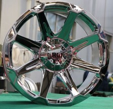 RID R05 9x20 5x139,7 Felgen für Dodge Ram 1500 Durango DS DJ Neu Concave