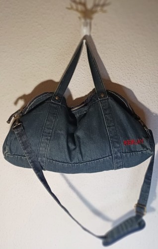 Replay denim tasche showroom - replay,