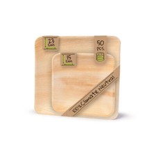 BIOZOYG Palmblattgeschirr